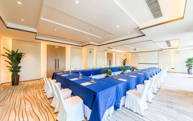 Howard Johnson By Wyndham Longxiang Hotel Ningbo