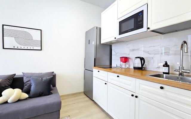 Апартаменты Добрый Дом на улице Алматинская