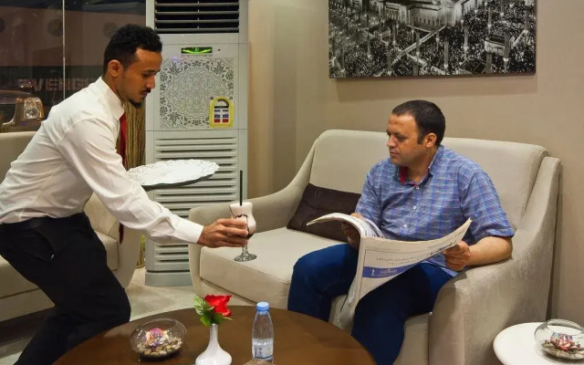 Nafoura Al Hamra Hotel