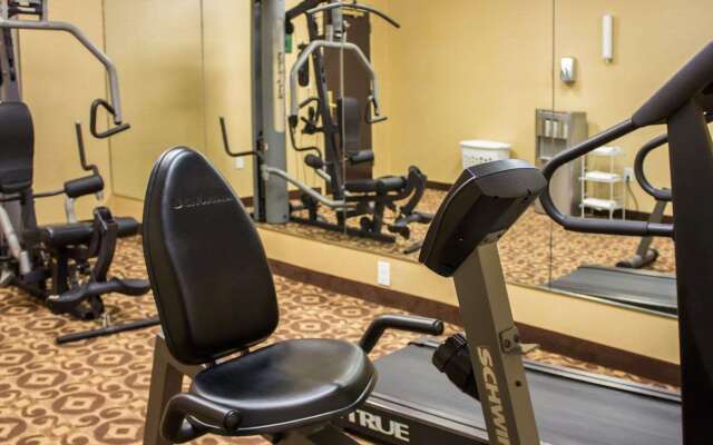 Comfort Inn & Suites Trussville I-59 exit 141