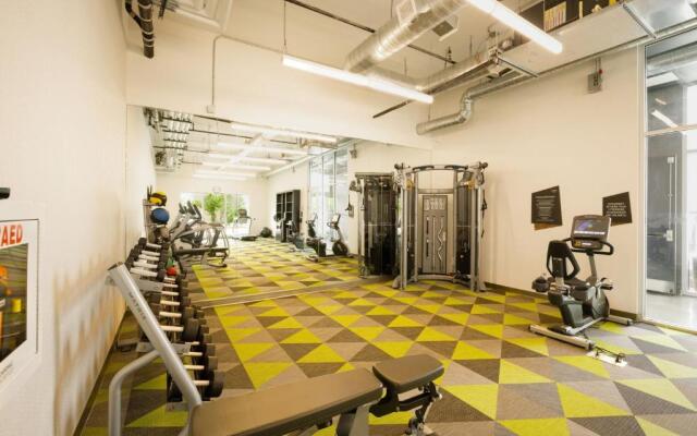 Aloft Austin Airport