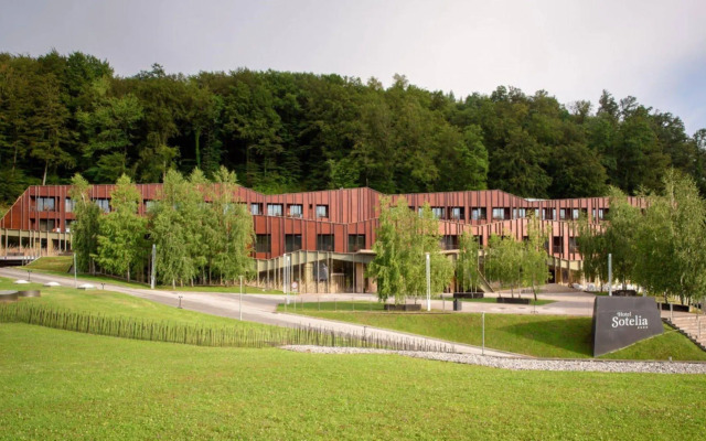 Wellness Hotel Sotelia - Terme Olimia