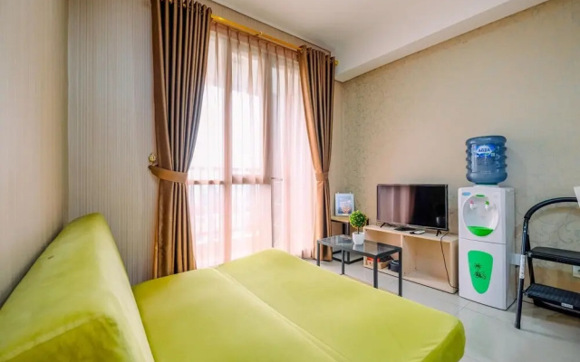 Comfortable And Homey 2Br Apartment At Royal Olive Residence