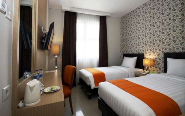 IPB Hotel And Convention Center
