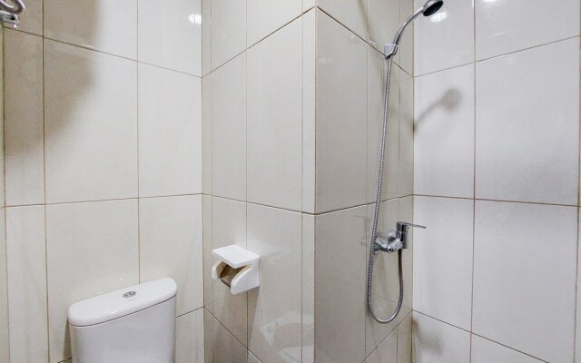 Comfort And Modern 2Br At Asatti Apartment