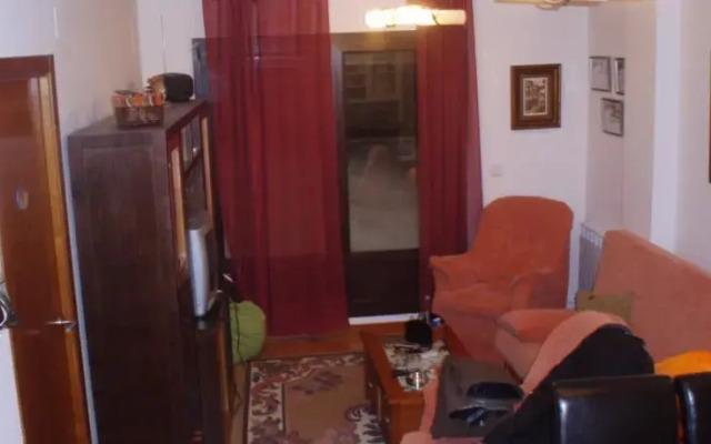 Home in Sierra Nevada