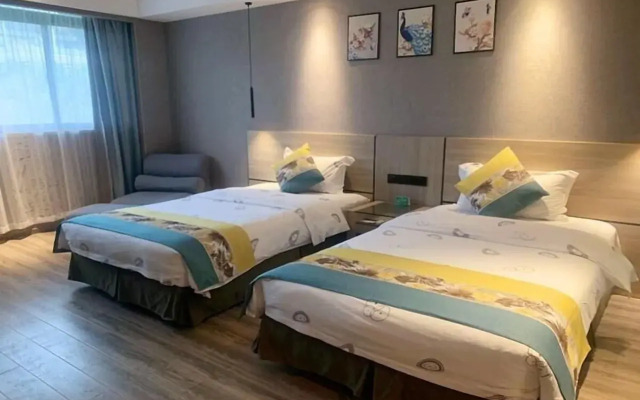 GreenTree Alliance Shaoxing Keqiao Ancient Town Hotel