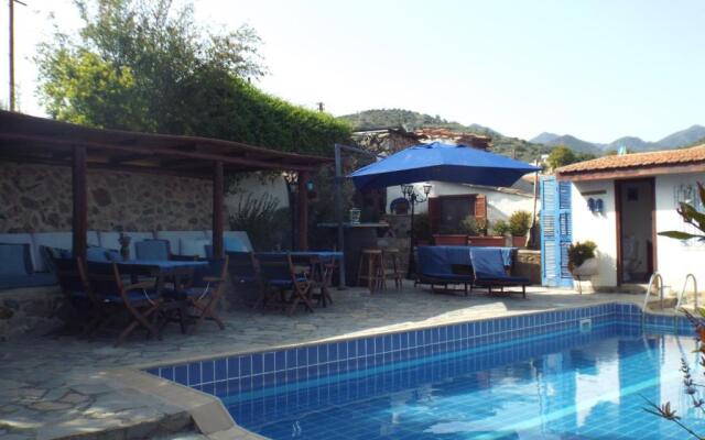 The Pomegranate's House