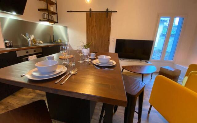 Appartement de Standing au coeur de Libourne