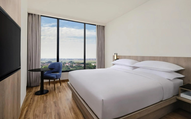 Fairfield By Marriott Jakarta Soekarno-Hatta Airport