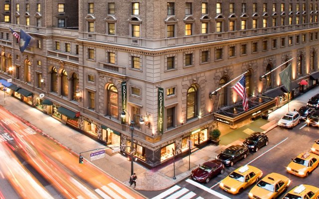 The Roosevelt Hotel, New York City