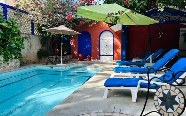 Casa Tres Colibries - Adults Only