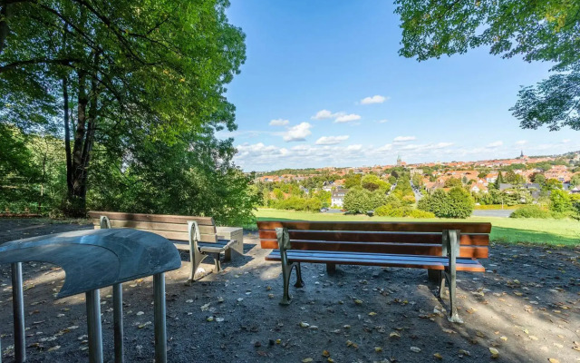 Parkhotel Berghoelzchen