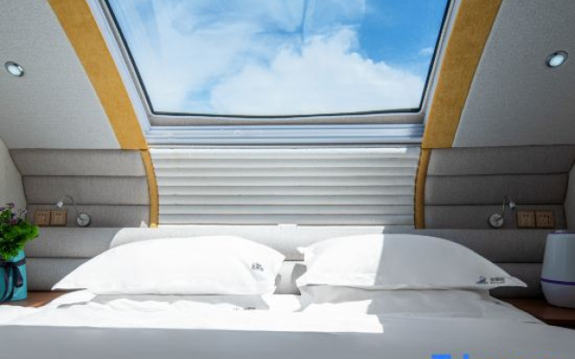 jinghe silk road rv campsite