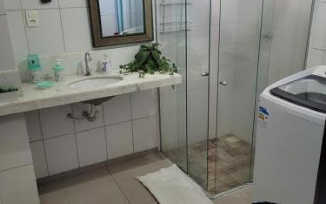 Apartamentos em Ponta Negra (Natal-RN) com vista para o mar