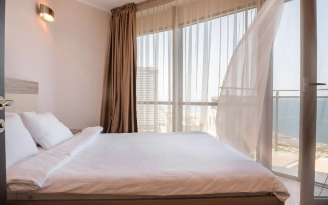 Silk Road Sea Towers Batumi Apart Hotel