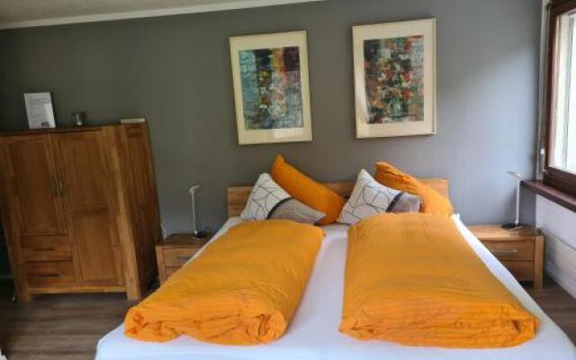 Hotel Restaurant Platten