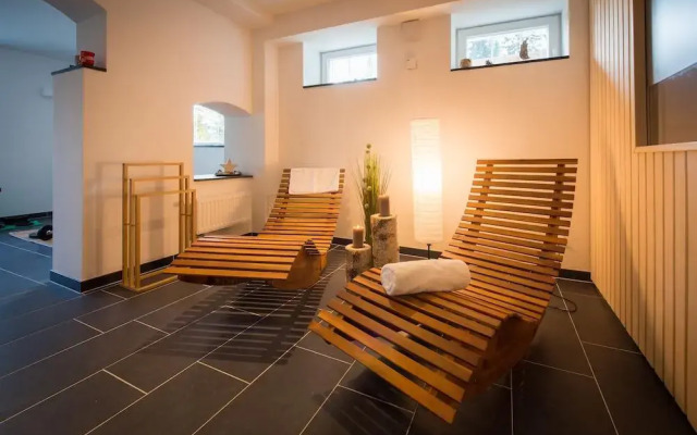 Ahornallee Ferienappartements