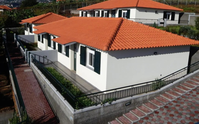 Villas Madalena Chalets vista mar cWiFi