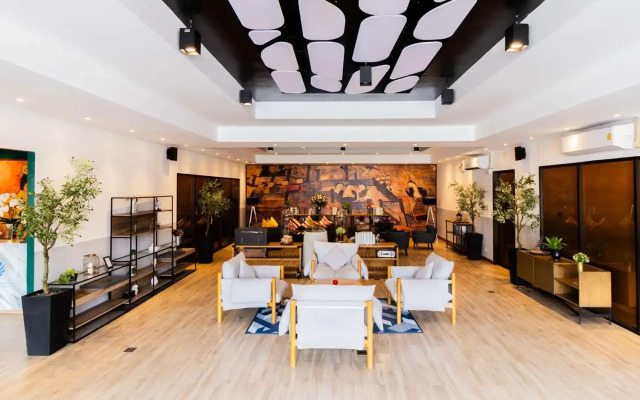 SureStay By Best Western Iconic Suvarnabhumi