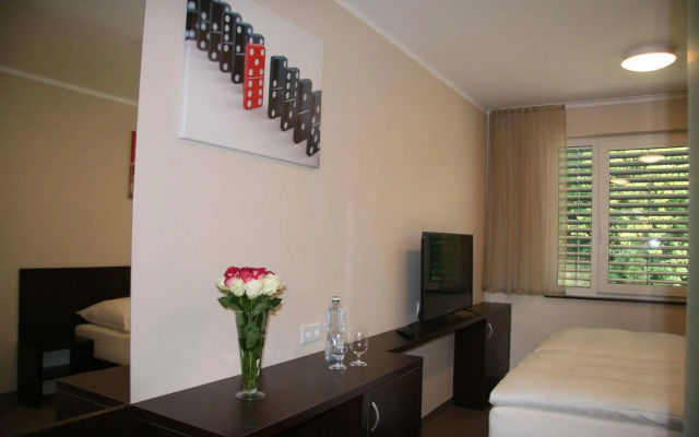 24Seven Hotel Nürnberg