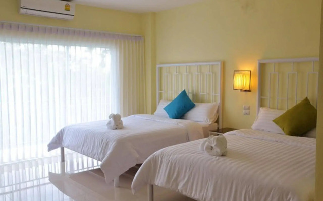 Southgate Residence Hotel