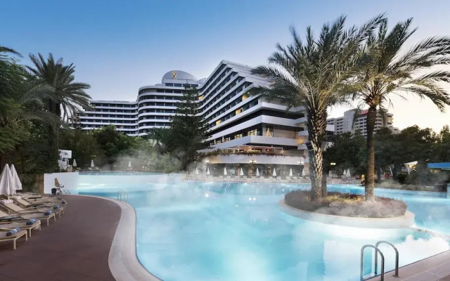 Medworld Health & Rehabilitation Center Rixos Antalya