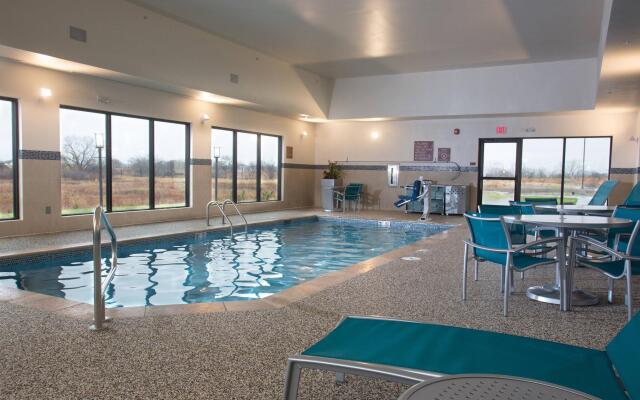 TownePlace Suites by Marriott Lincoln North