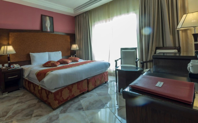 Petra Moon Hotel