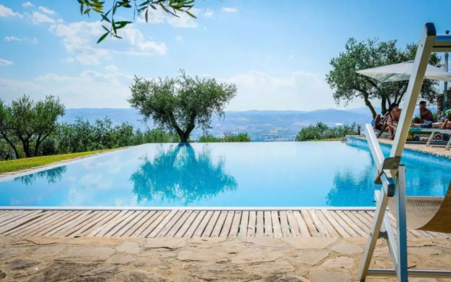 House Moriaolo Collazzone