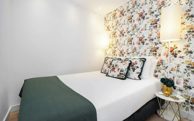 Modern Alfama Explore Lisbon W/ Comfort & Style