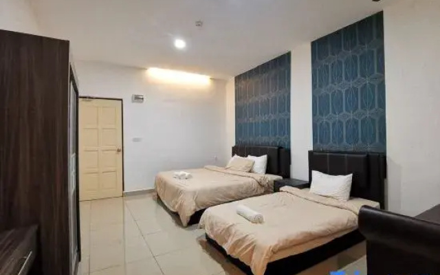 Tekoma Hotel & Hostel Cameron Highlands - Free Shuttle Service