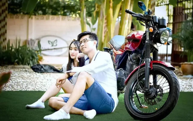 Naturbliss Boutique House