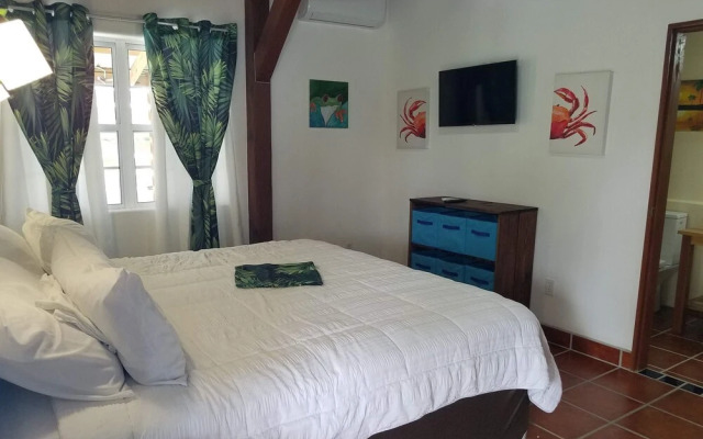 The BNB on Triggerfish Close to the airport