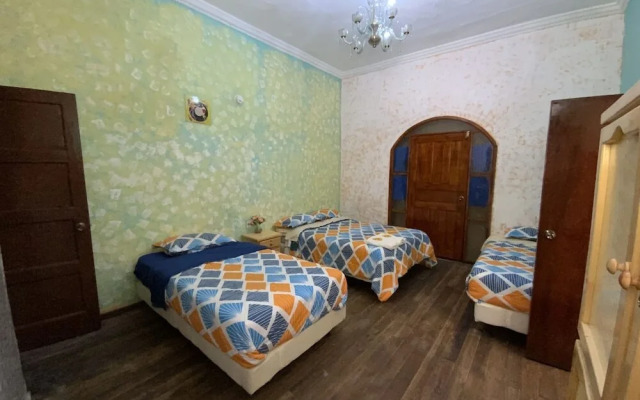 Hostel Rock & Quito
