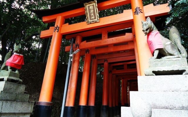 RESI STAY Tomaroka Mongakucho Kyoto