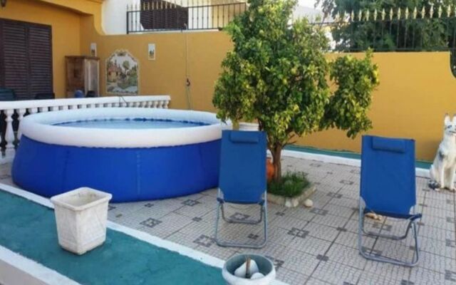 Villa With 2 Bedrooms in Albufeira, With Private Pool, Enclosed Garden