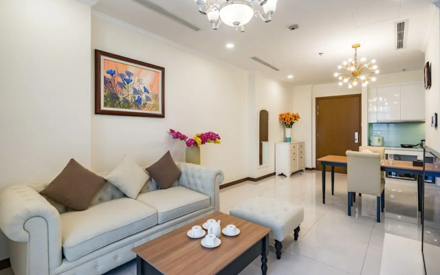 Homefit Vinhome Central Park