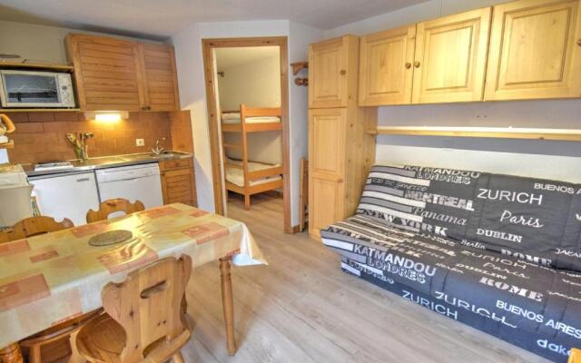 Appartement Morzine, 1 pièce, 4 personnes - FR-1-524-83