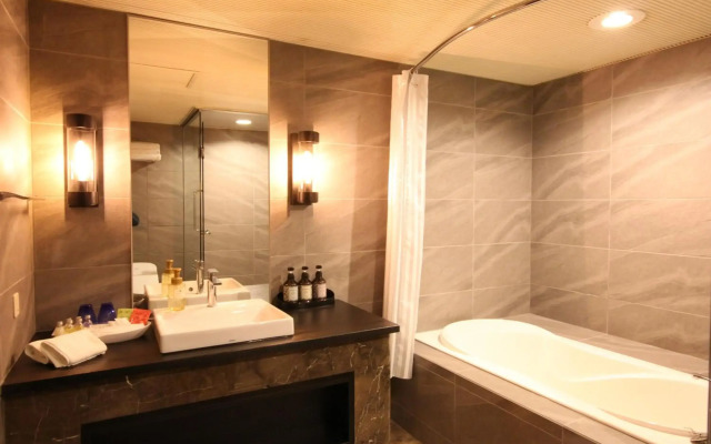 Quintessa Hotel Sapporo