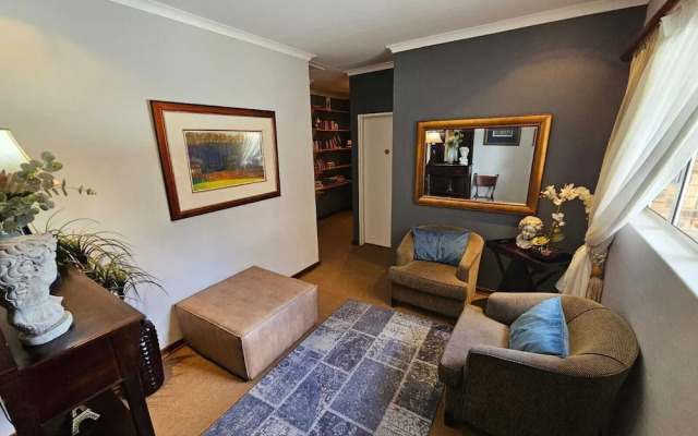 Hillton Manor Guest House