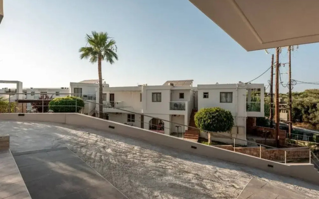 Orama Apartments in Agia Marina