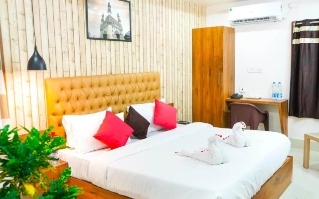 Homey Suites - Vizag Beach