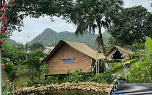 Hen Camping- Coffee — 2-star hotel in Hoa Lu