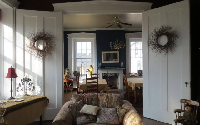 Stoltzfus Bed and Breakfast