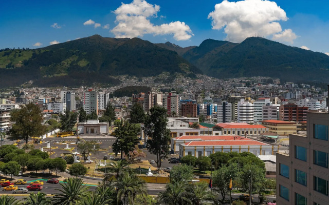 JW Marriott Quito