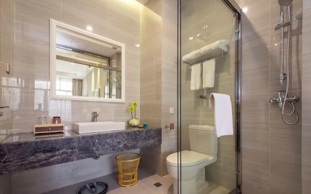 Yimin Gold Olives Apartment