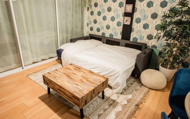 2 pièces spacieux hyper-centre