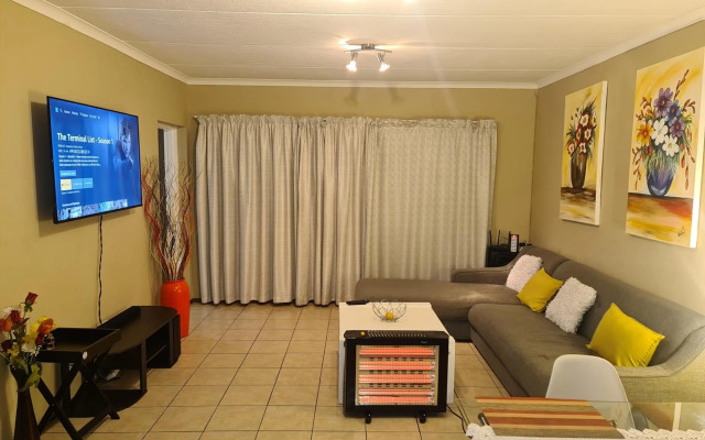 Midrand Ninth on Lever Shalom