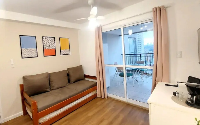 Pool Gym and Parking - Brazilian Corner